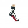Chaussettes antidérapantes La Vache - Berthe Aux Grands Pieds