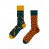Chaussettes dépareillées Giraffe- Many Mornings