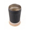 Tasse thermo pour expresso Noir - Troika