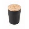 Tasse thermo pour expresso Noir - Troika