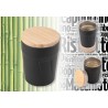 Tasse thermo pour expresso Noir - Troika