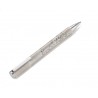 Stylo WORLD IN YOUR HAND metal - Troika