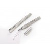 Stylo WORLD IN YOUR HAND metal - Troika