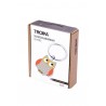 Porte-clés/Bijoux de sacs Chouette - Troika