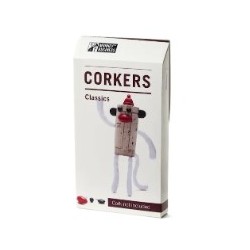 CORKERS CLASSIC CHIMPANZE NELSON - déco de bouchon liège- Jaïnès & Co- Achat en ligne - Jaines