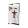 CORKERS CLASSIC CHIMPANZE NELSON - déco de bouchon liège- Jaïnès & Co- Achat en ligne - Jaines