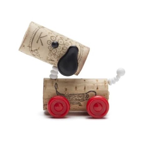 CORKERS CLASSIC CHIEN RALF - déco de bouchon liège- Jaïnès & Co- Achat en ligne - Jaines