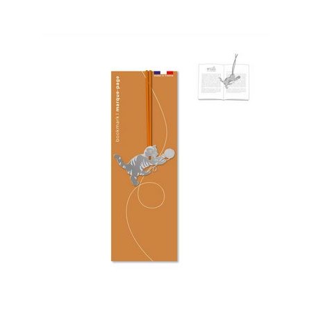 Marque-page en métal - misti -tout simplement- Achat en ligne - Jaines