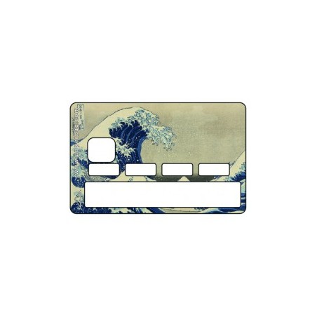 Stickers carte bancaire - Upper & Co - Achat en ligne - Jaines
