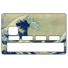 Sticker CB Great Wave - Upper&Co