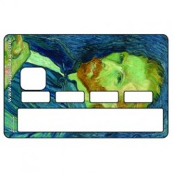 Sticker CB Van Gogh - Upper&Co