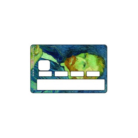 Stickers carte bancaire - Upper & Co - Achat en ligne - Jaines