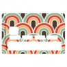 Sticker CB Patern Vinta - Upper&Co