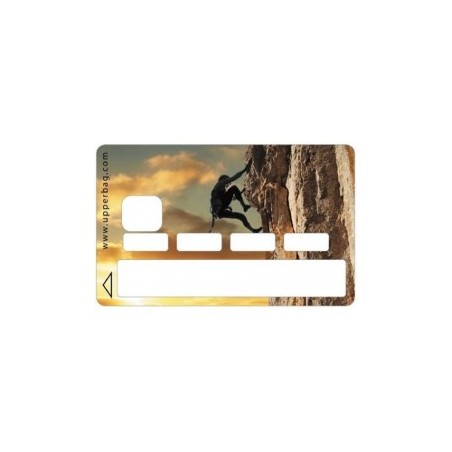 Stickers carte bancaire - Upper & Co - Achat en ligne - Jaines