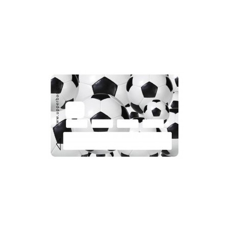 Stickers carte bancaire - Upper & Co - Achat en ligne - Jaines