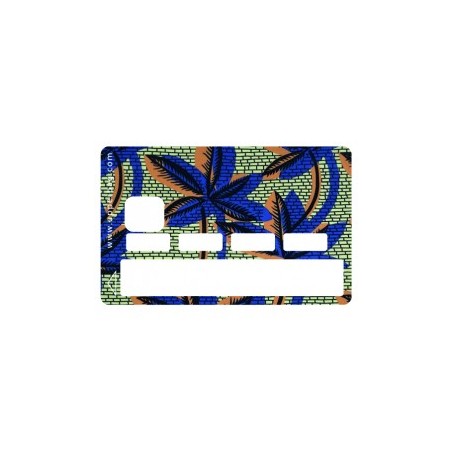 Stickers carte bancaire - Upper & Co - Achat en ligne - Jaines