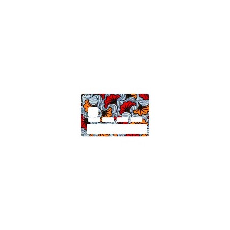 Stickers carte bancaire - Upper & Co - Achat en ligne - Jaines
