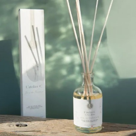Bois de Provence Diffuseur - L'Atelier C - Achat en ligne - Jaines