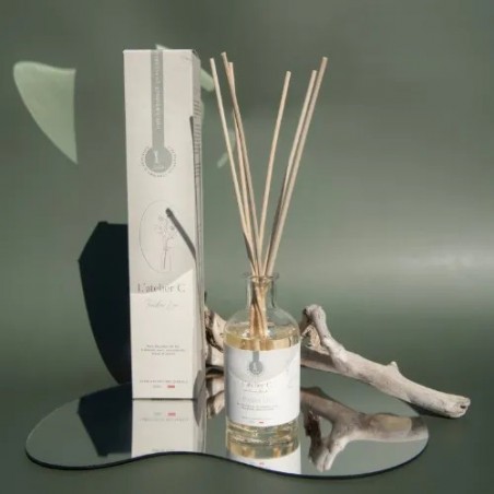 Tonka Lin Diffuseur - L'Atelier C - Achat en ligne - Jaines