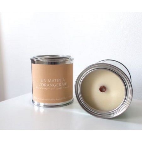 Bougie Maison Neuf - Jaïnès & Co - Achat en ligne - Jaines