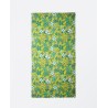 Foulard imprimé Vert JONA226 - Surkana