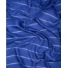 Foulard Bleu JISE225 - Surkana