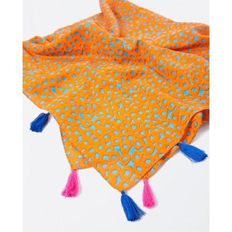 Foulard FULY221 - Surkana - Achat en ligne - Jaïnès
