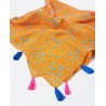 Foulard Orange FULY221 - Surkana
