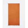 Foulard Orange FULY221 - Surkana