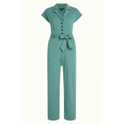 Combinaison Dusty Turquoise Darcy - King Louie