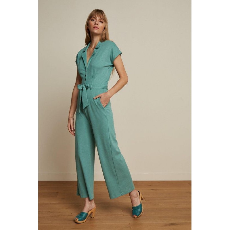 Combinaison Dusty Turquoise Darcy - King Louie