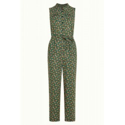 Combinaison Atlantis Green Rosie - King Louie