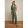 Combinaison Atlantis Green Rosie - King Louie