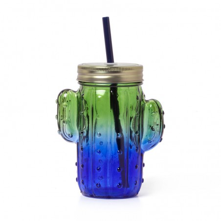 Verre Cactus - Legami - Achat en ligne - Jaines