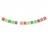Kit fête d'anniversaire - Legami - Achat en ligne - Jaines