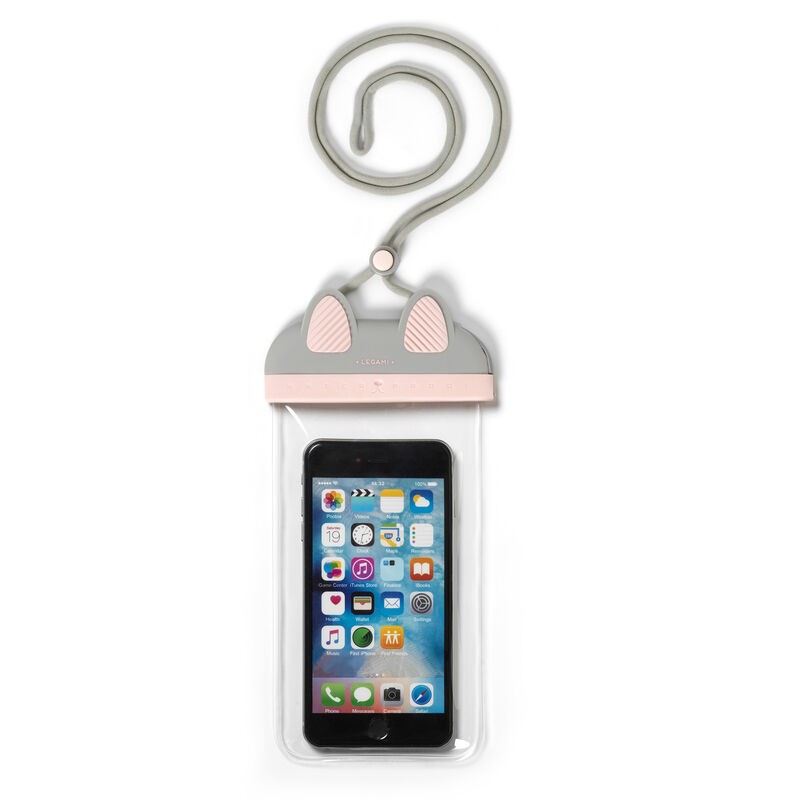 Etui imperméable pour smartphone KITTENS - Legami - Achat en ligne - Jaines