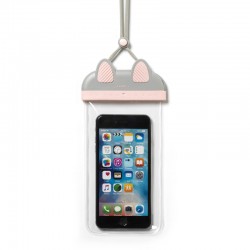 Etui imperméable pour smartphone KITTENS - Legami - Achat en ligne - Jaines