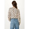 Blouse Sable Clair GN0401- Mexx