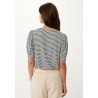 T-Shirt Marine TU2138 - Mexx