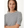 T-Shirt Marine TU2138 - Mexx