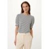 T-Shirt Marine TU2138 - Mexx