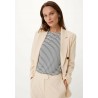 T-Shirt Marine TU2138 - Mexx