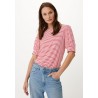 T-Shirt Rouge TU2138 - Mexx