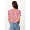 T-Shirt Rouge TU2138 - Mexx