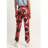 Pantalon Rouge PATOU TWIGGY - Made In Sens
