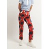 Pantalon Rouge PATOU TWIGGY - Made In Sens