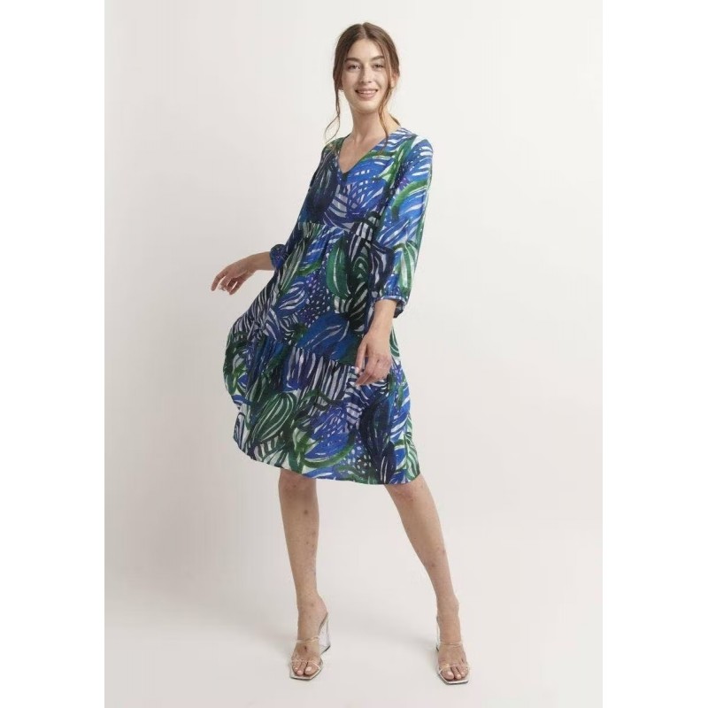 Robe RAVOS AQUA - Made In Sens