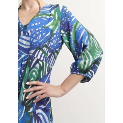 Robe RAVOS AQUA - Made In Sens