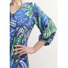 Robe RAVOS AQUA - Made In Sens