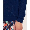 Pull ajouré Marine PFPB2356 - La Fiancée